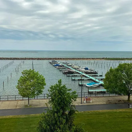 Clarion Hotel Marina&Conference Center Dunkirk Exterior foto